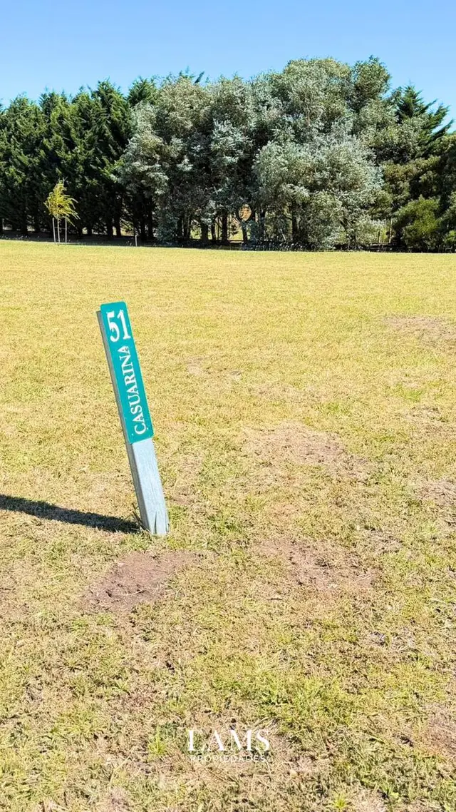 Terreno en venta en JUAN GREGORIO DE LAS HERAS