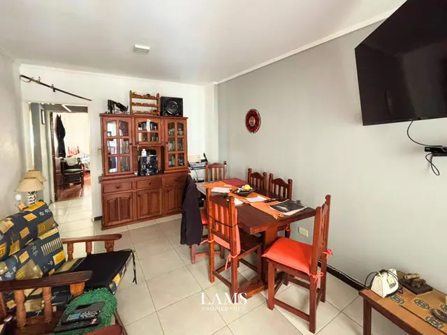 Departamento de 3 ambientes en venta en Centro