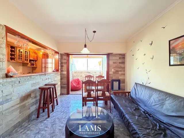 Departamento de 2 ambientes en venta en Centro