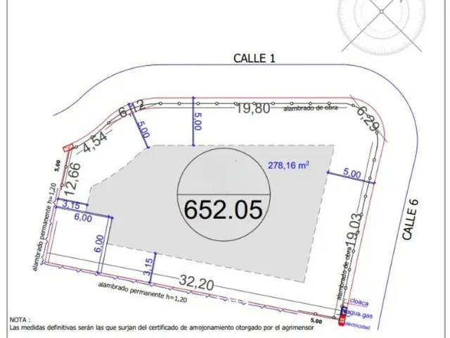 Terreno en venta en Mar del Plata