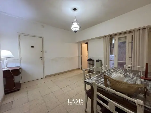 Departamento de 2 ambientes en venta en Centro