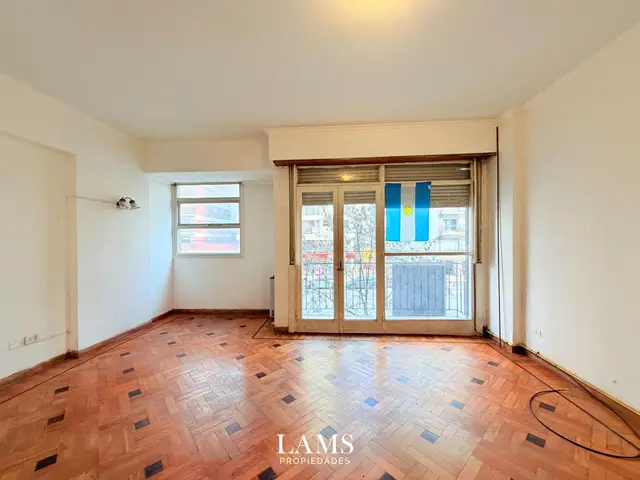 Departamento de 3 ambientes en venta en Centro