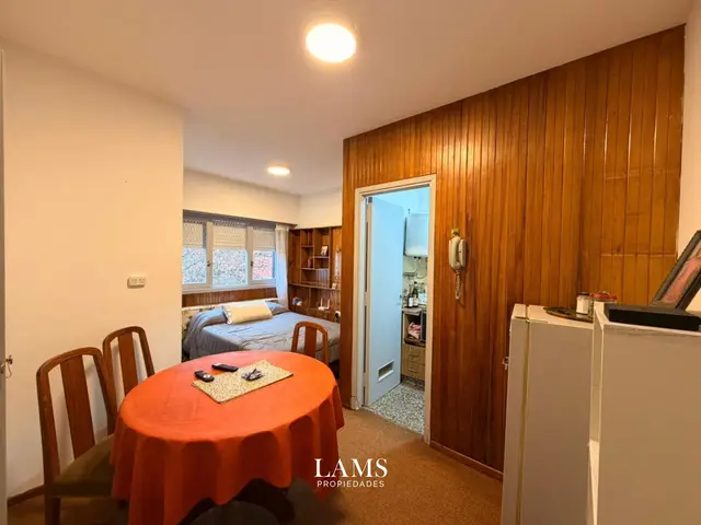 Departamento de 1 ambiente en venta en ESTACION TERMINAL (ALDREY)