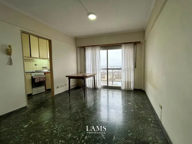 Departamento de 1 ambiente en alquiler en Centro