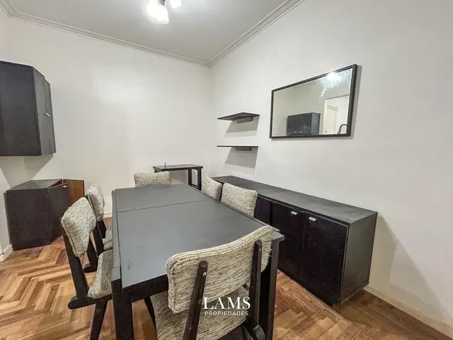 Departamento de 2 ambientes en alquiler en Centro