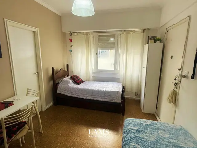 Departamento de 1 ambiente en venta en Centro