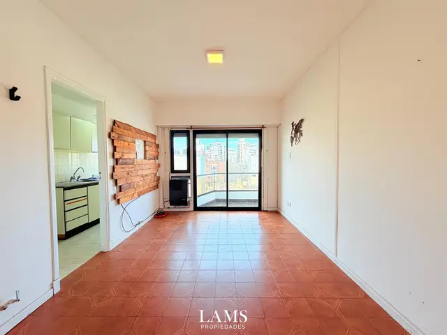 Departamento de 2 ambientes en venta en LA PERLA
