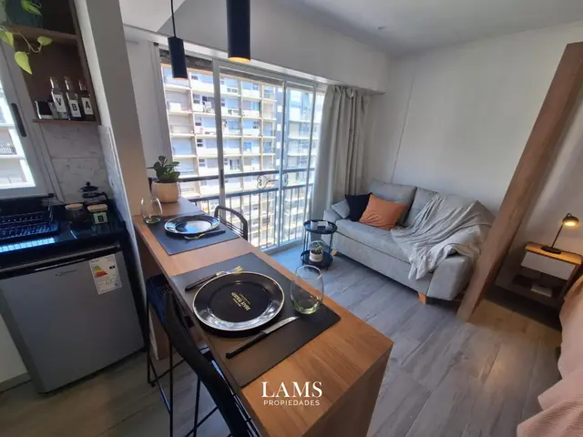 Departamento de 1 ambiente en venta en AREA CENTRO