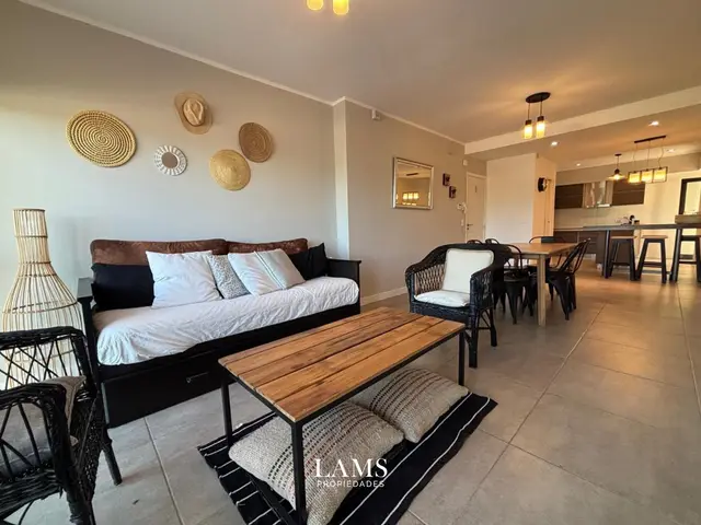 Departamento de 3 ambientes en venta en FARO NORTE