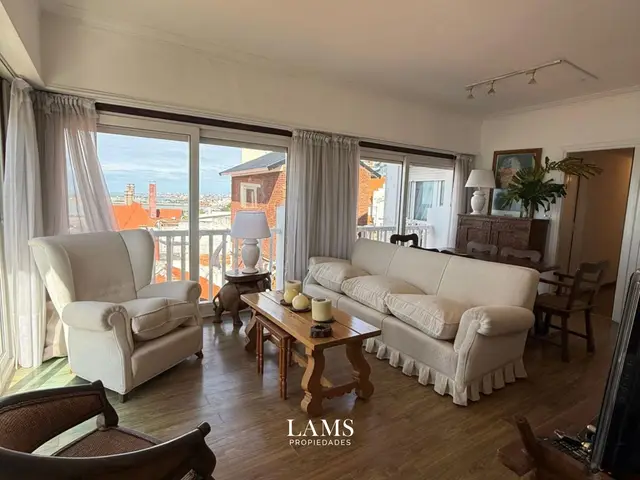Departamento de 3 ambientes en alquiler en LOMAS DE STELLA MARIS