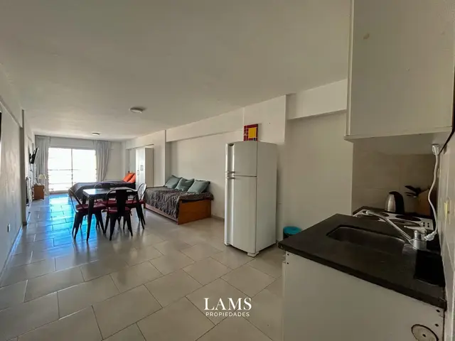 Departamento de 1 ambiente en alquiler en LA PERLA