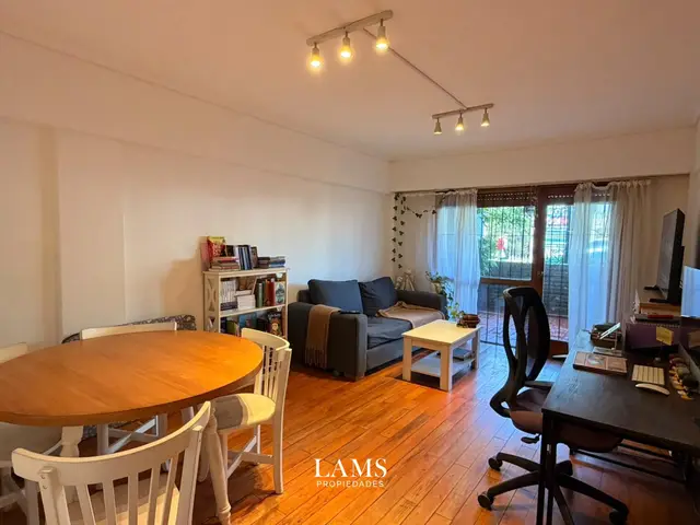 Departamento de 2 ambientes en alquiler en Playa Grande