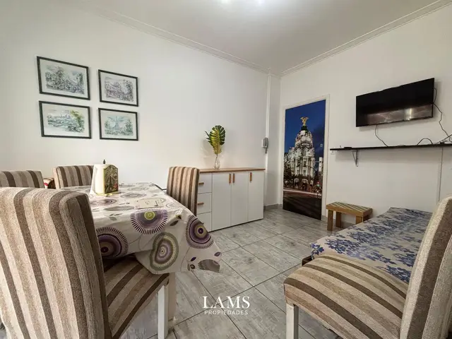 Departamento de 2 ambientes en venta en Centro