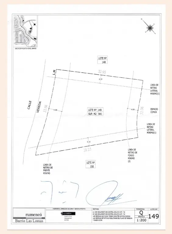Terreno en venta en Mar del Plata