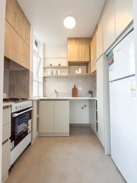 Departamento en venta en Área Centro