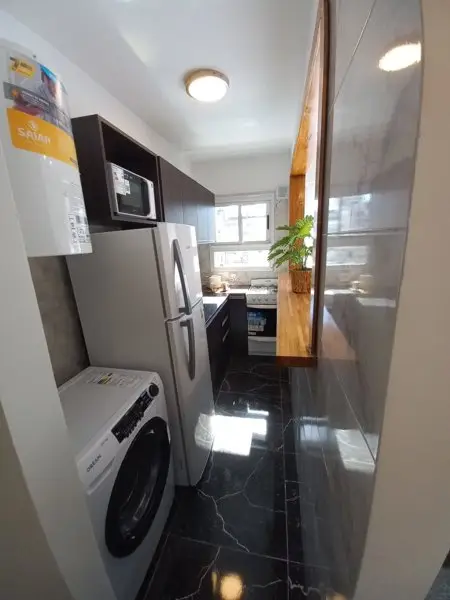 Departamento de 1 ambiente en venta en Área Centro