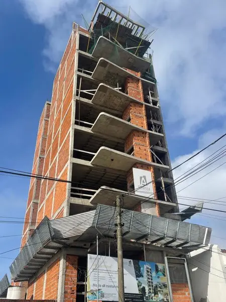 Departamento de 2 ambientes en venta en San José
