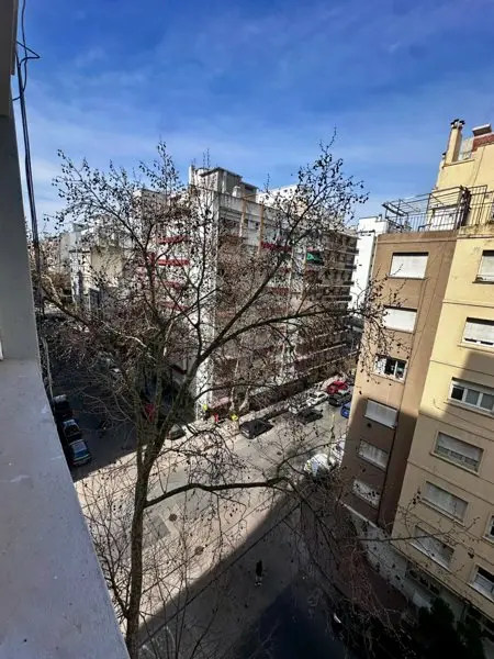 Departamento de 1 ambiente en venta en Área Centro