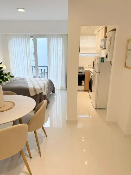 Departamento de 1 ambiente en venta en Área Centro