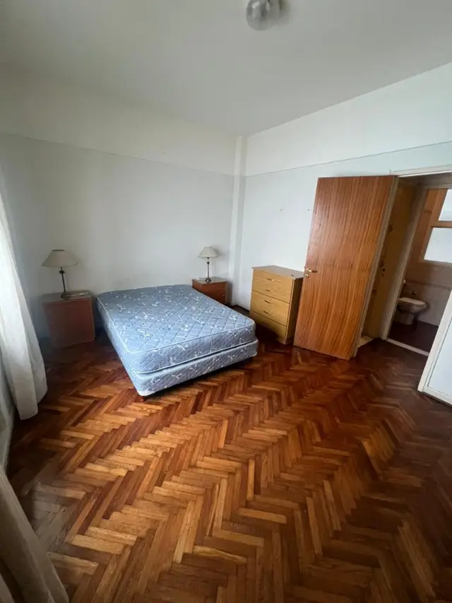Departamento de 3 ambientes en alquiler en Centro