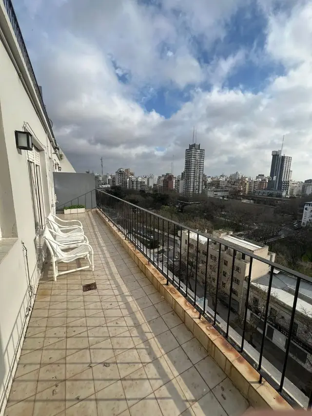 Departamento de 3 ambientes en venta en Centro
