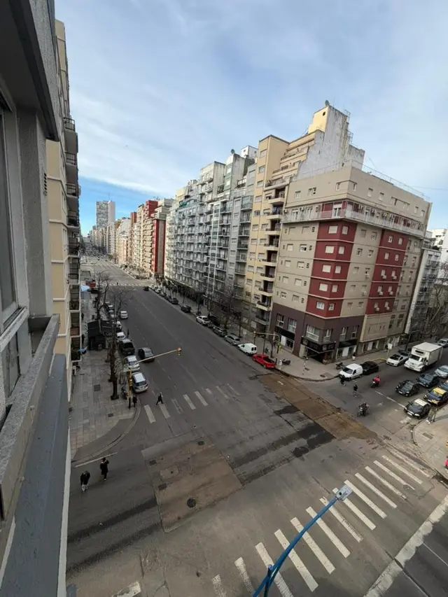 Departamento de 2 ambientes en alquiler en Centro