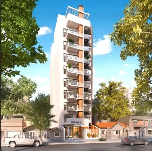 Departamento de 2 ambientes en venta en SAN JOSE