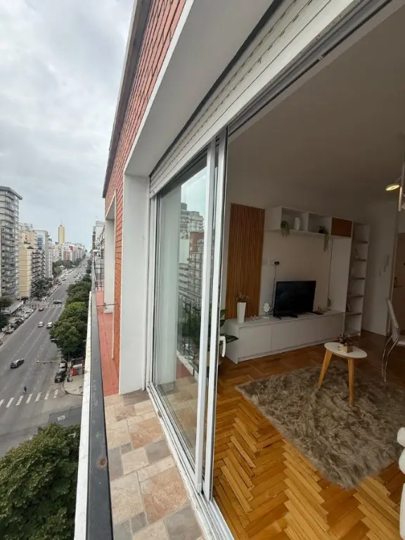Departamento de 3 ambientes en venta en AREA CENTRO