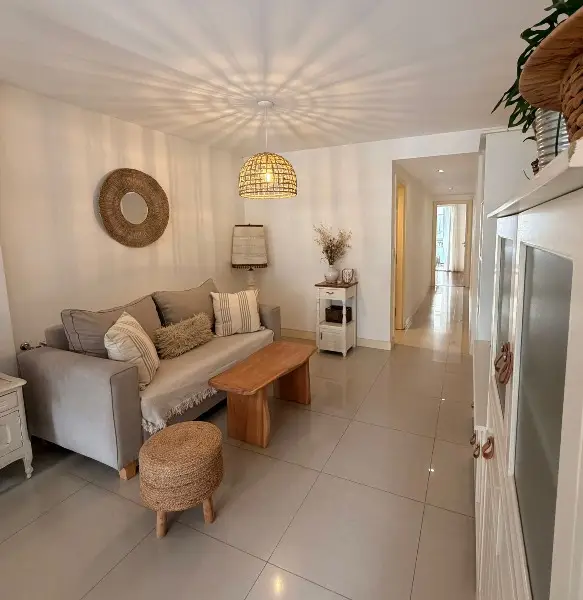 Departamento de 3 ambientes en venta en JURAMENTO