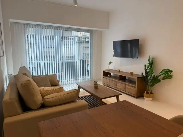 Departamento de 3 ambientes en venta en Centro
