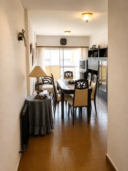 Departamento de 2 ambientes en venta en Centro