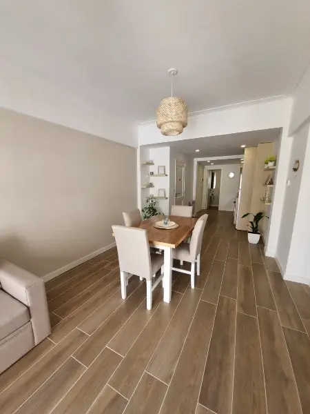 Departamento de 3 ambientes en venta en AREA CENTRO