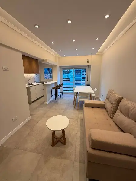 Departamento de 2 ambientes en venta en Centro