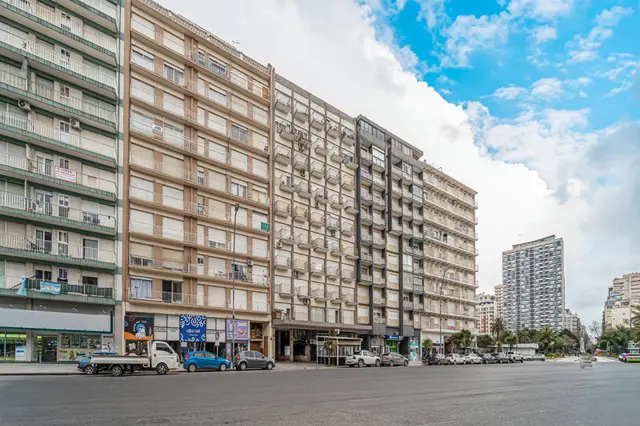 Departamento de 2 ambientes en venta en EL MARTILLO