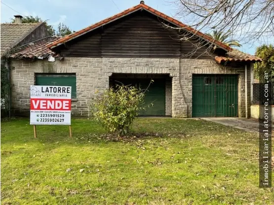 Casa de 3 ambientes en venta en LA FLORIDA