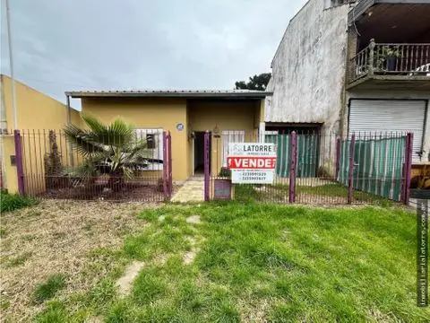 Casa de 2 ambientes en venta en AEROPARQUE