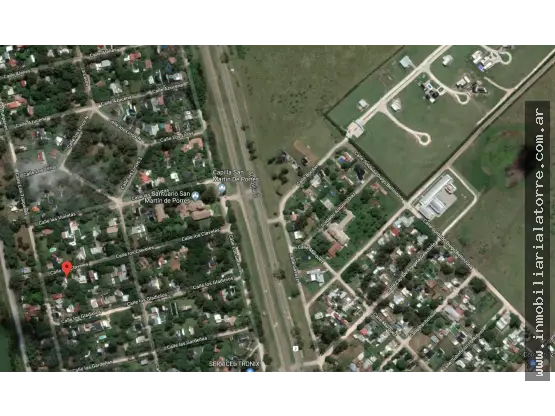 Terreno en venta en LAS MARGARITAS