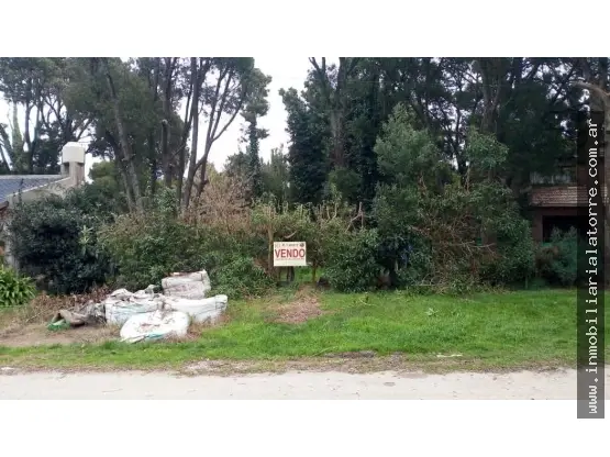 Terreno en venta en ESTACION CAMET