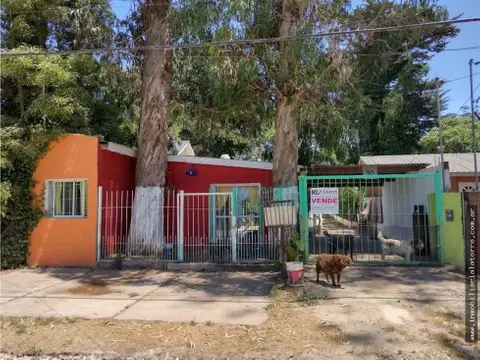 Casa de 4 ambientes en venta en FRAY LUIS BELTRAN