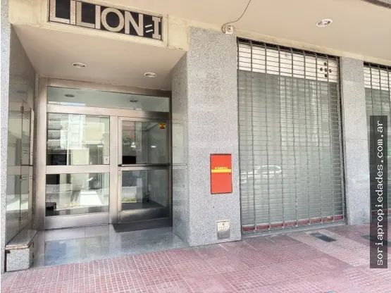 Departamento de 1 ambiente en venta en LA PERLA