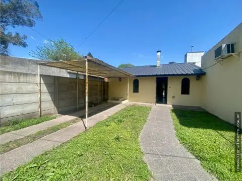 Casa de 3 ambientes en venta en FRAY LUIS BELTRAN