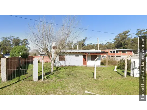 Casa de 1 ambiente en venta en PARQUE CAMET