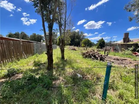 Terreno en venta en PARQUE CAMET