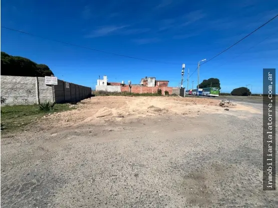 Terreno en venta en PARQUE CAMET