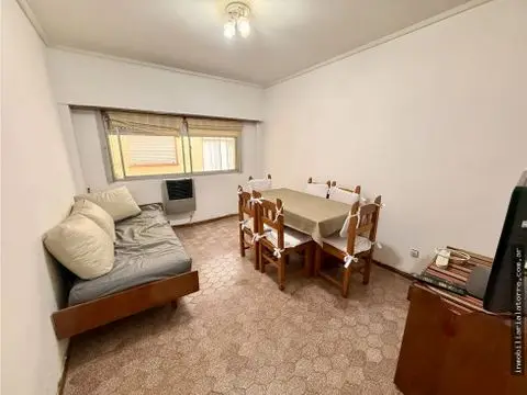 Departamento de 1 ambiente en venta en Centro