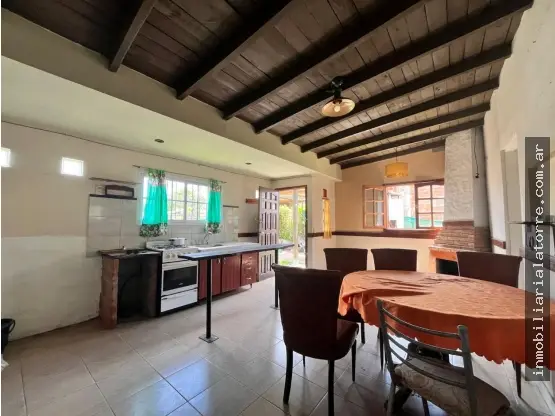 Casa de 1 ambiente en venta en PARQUE CAMET