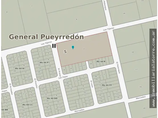 Terreno en venta en PARQUE EL CASAL