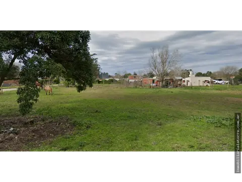 Terreno en venta en FRAY LUIS BELTRAN