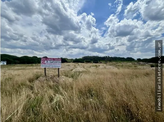 Terreno en venta en PARQUE CAMET