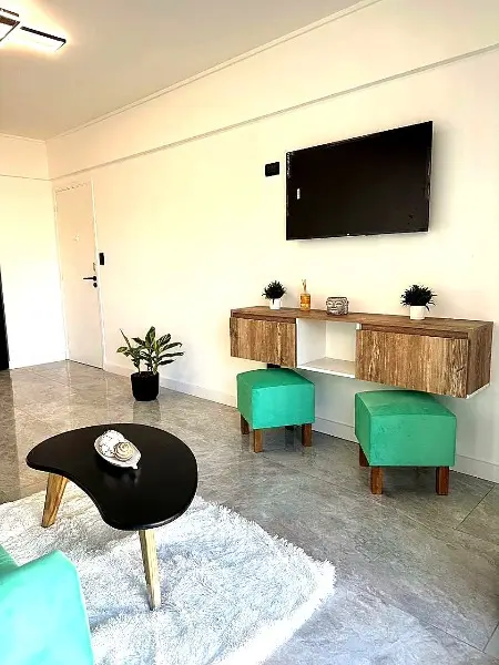 Departamento de 3 ambientes en venta en Área Centro